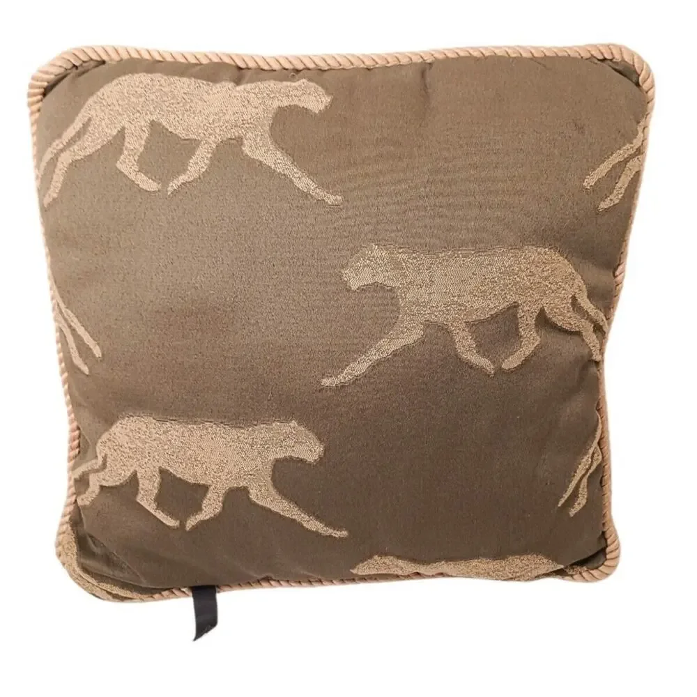 Portofino Down Feather Throw Pillow 15